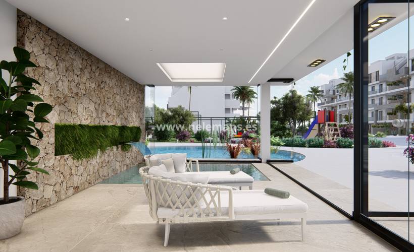 New Build - Penthouse - Guardamar Del Segura - El Raso