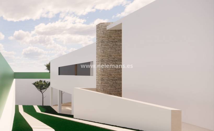 Nouvelle construction - Detached Villa - Pilar de La Horadada - Pinar de Campoverde