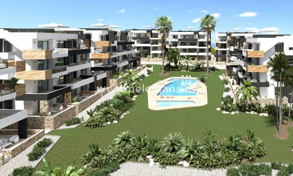 Apartamento - Nueva construcción  - Torrevieja - Los Altos