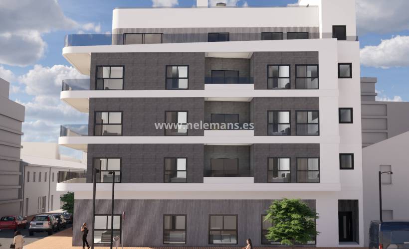 Nueva construcción  - Apartamento - Torrevieja - La Mata