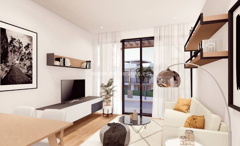 Neubau  - Apartment - Orihuela Costa