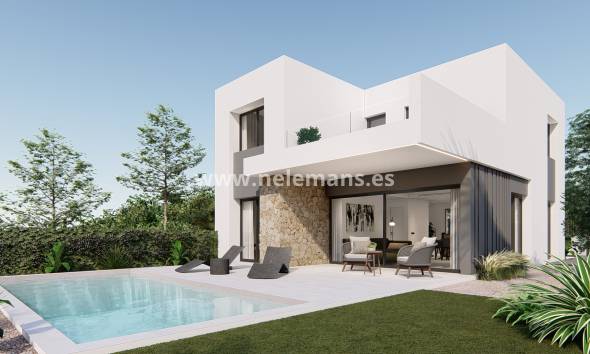 Detached Villa - New Build - Molina de Segura - La Quinta