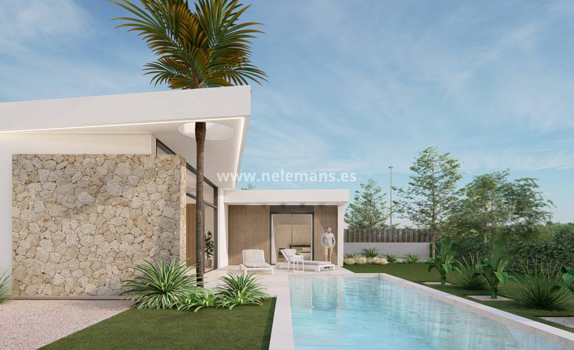 New Build - Detached Villa - Molina de Segura - La Quinta
