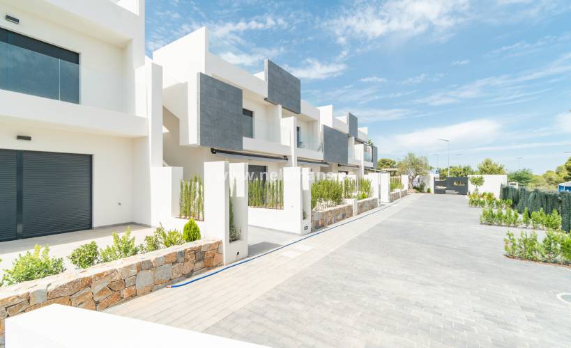 Nouvelle construction - Apartment - Torrevieja - Los Balcones