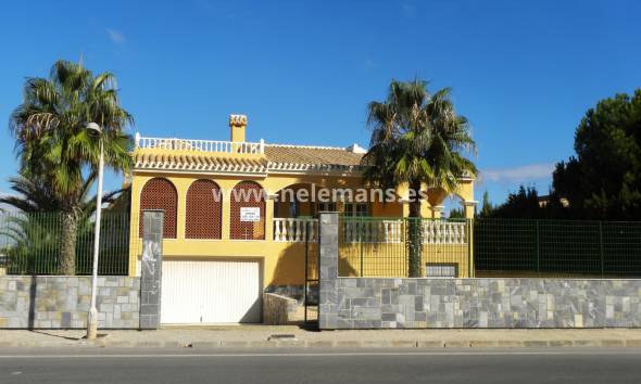 Detached Villa - New Build - La Manga del Mar Menor - La Manga