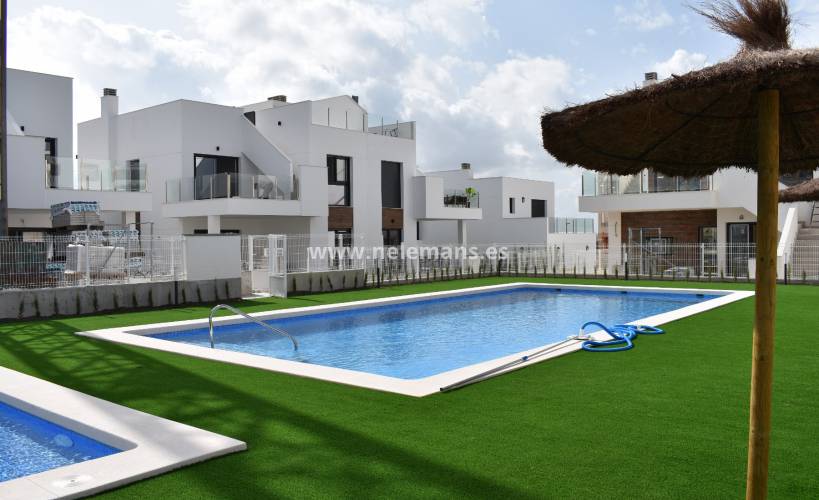 Nouvelle construction - Apartment - Orihuela - Vistabella Golf