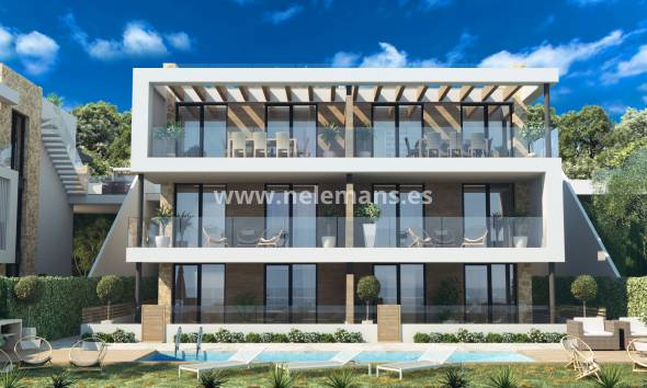 Apartment - Nouvelle construction - Rojales - Rojales