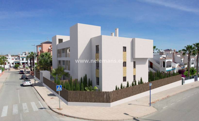Neubau  - Apartment - Orihuela Costa - Villamartin