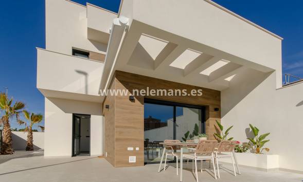 Vrijstaande woning - Nieuwbouw - Los Montesinos - La Herrada