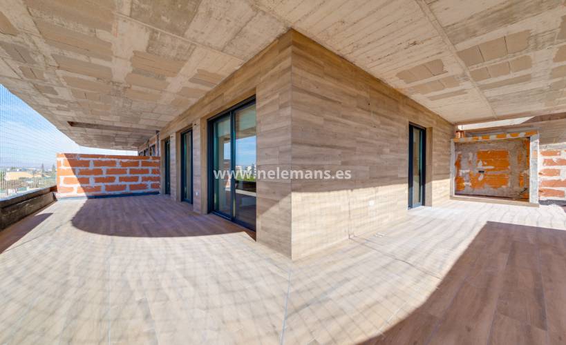 New Build - Apartment - Santa Pola - Arenales del Sol