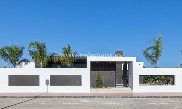 Detached Villa - Nouvelle construction - Rojales - Ciudad Quesada