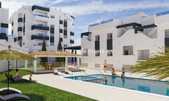 Apartment - Nouvelle construction - Orihuela Costa - Los Altos