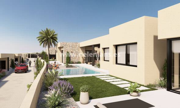 Vrijstaande woning - Nieuwbouw - Murcia - Altaona Golf Country Village