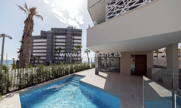 Detached Villa - New Build - Alicante - Alicante