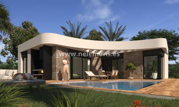 Detached Villa - Nouvelle construction - Los Montesinos - La Herrada