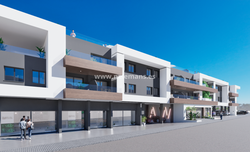 Nouvelle construction - Apartment - Benijófar