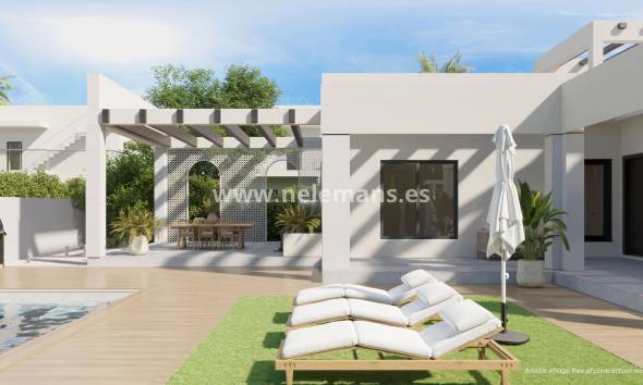 Detached Villa - New Build - Rojales - Ciudad Quesada