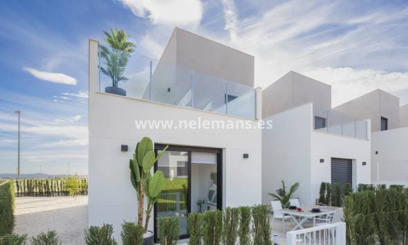 Geschakelde woning - Nieuwbouw - Murcia - 