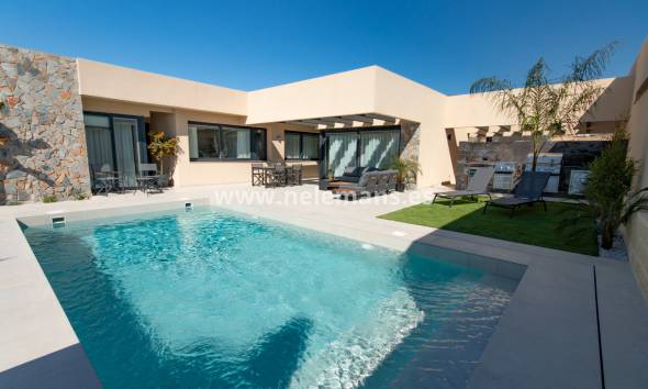 Detached Villa - New Build - Murcia - Altaona Golf  Country Village