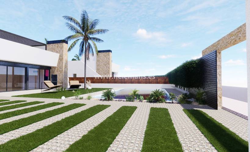 Nueva construcción  - Detached Villa - San Javier