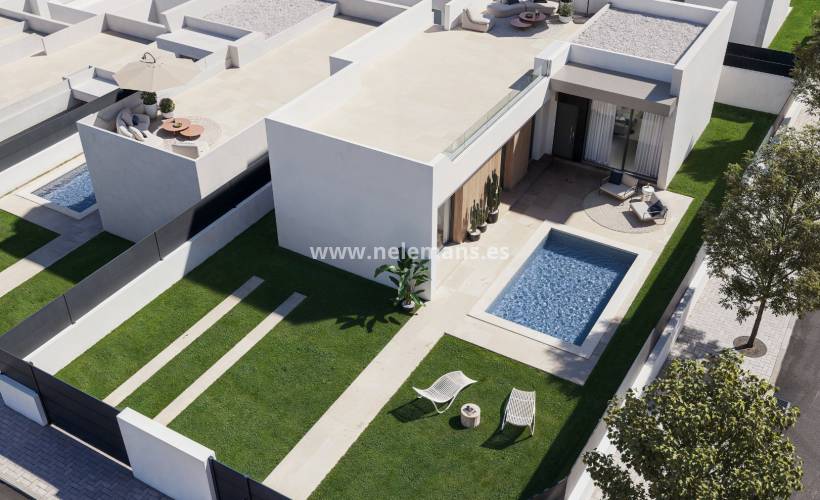 New Build - Detached Villa - San Miguel de Salinas