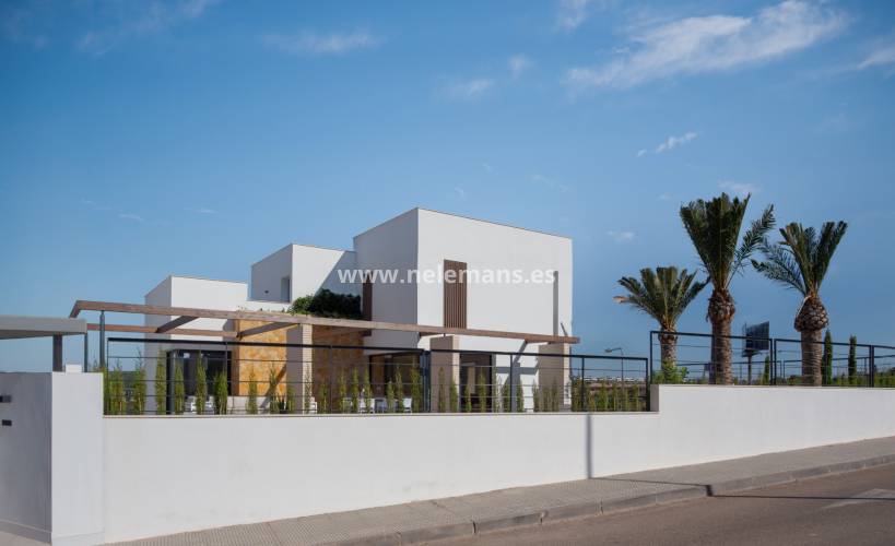 Nouvelle construction - Detached Villa - Orihuela Costa - Dehesa de Campoamor