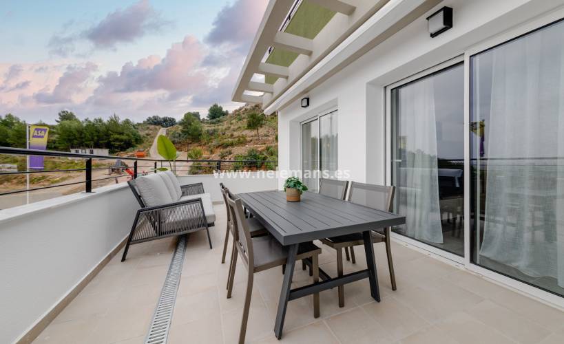 New Build - Apartment - Gandia - Xerersa del Monte