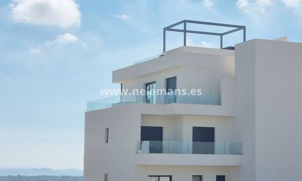 Apartment - New Build - Orihuela Costa - Las Colinas Golf