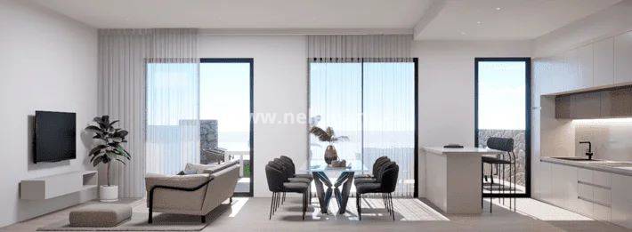 Neubau  - Apartment - Finestrat