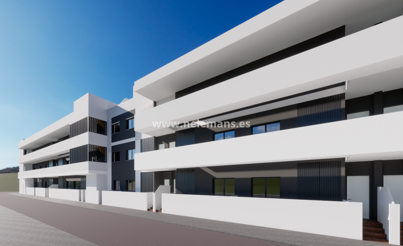 Nouvelle construction - Apartment - Benijófar
