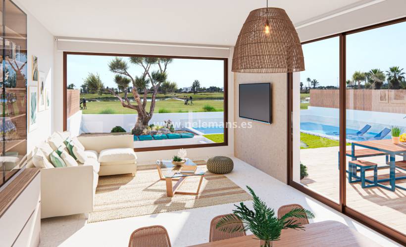 Nueva construcción  - Apartamento - Los Alcazares - La Serena Golf