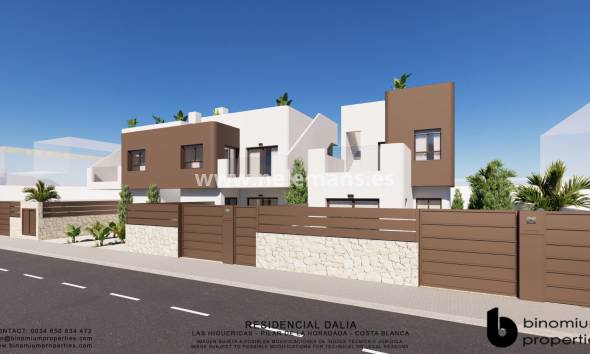 Apartment - New Build - Torre de La Horadada - 
