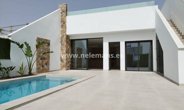 Detached Villa - New Build - Los Alcazares - La Serena Golf