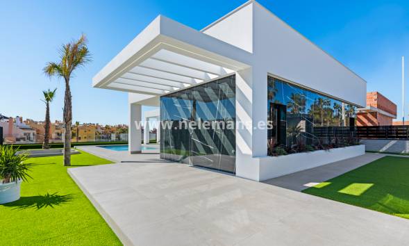 Detached Villa - New Build - Algorfa - La Finca Golf