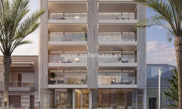 Penthouse - Nouvelle construction - Torrevieja - La Mata
