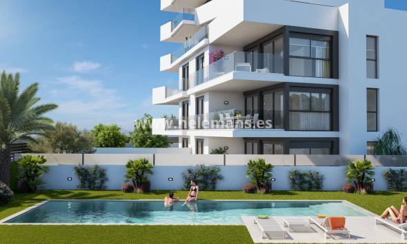 Apartment - New Build - Guardamar Del Segura - Guardamar Del Segura